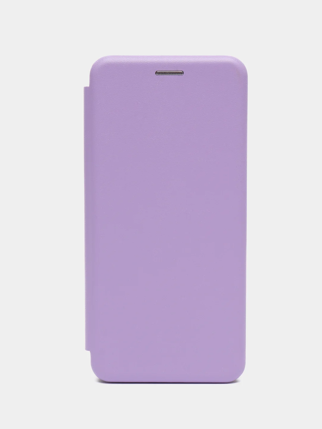 Сиреневый чехол-книжка для Infinix Zero 30 4G (Инфиникс Зеро 30 4 Джи)