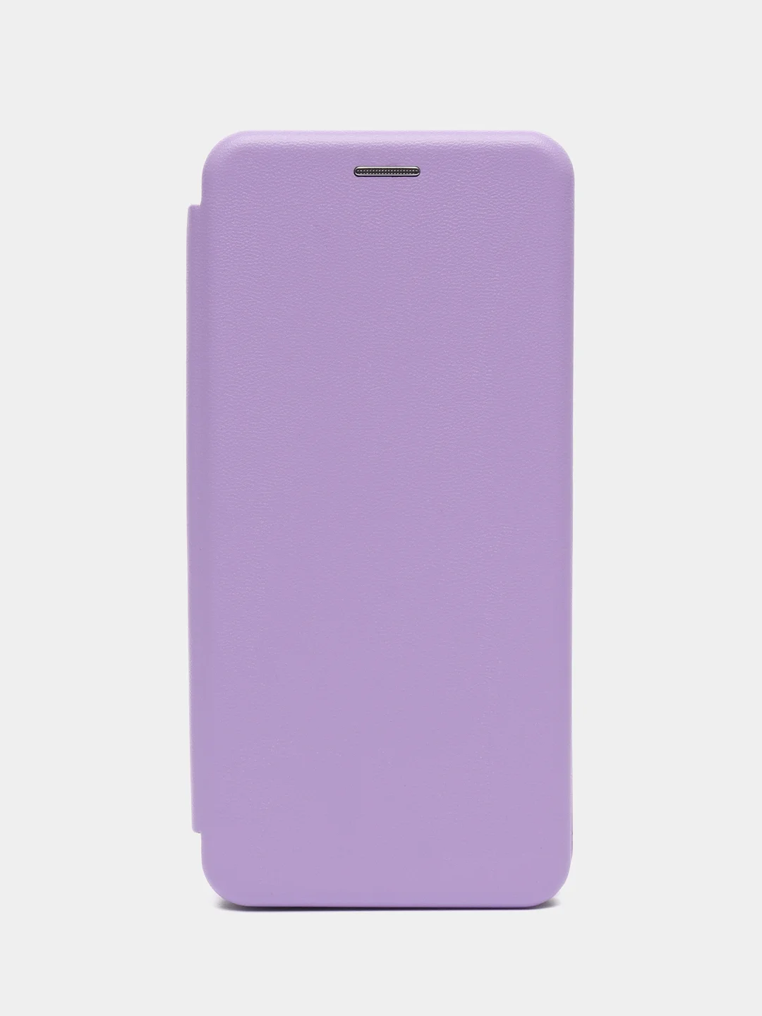 Сиреневый чехол-книжка для Realme 12 Pro/12 Pro + Plus (Реалми 12 Про Плюс)