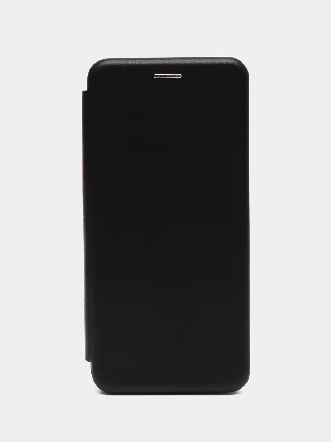 Черный чехол-книжка для Realme 12 Pro/12 Pro + Plus (Реалми 12 Про Плюс)