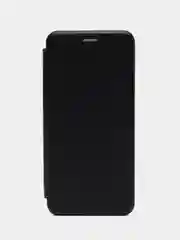 Черный чехол-книжка для Xiaomi Redmi Note 13 4G (Сяоми Редми Ноут 13 4 Джи)