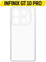 Чехол-накладка Krutoff Clear Case для INFINIX GT 10 Pro