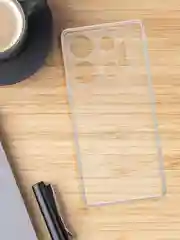 Чехол-накладка Krutoff Clear Case для INFINIX GT 10 Pro