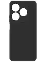 Чехол-накладка Krutoff Silicone Case для TECNO Spark 20 черный