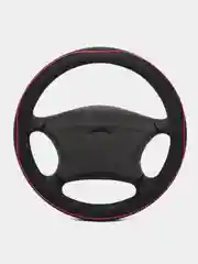 Оплётка на руль CarFashion CLUB, размер M