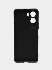 Золотистый хаки чехол для Honor 90 Lite с принтом, с рисунком (Хонор 90 Лайт)
