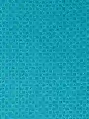 Бирюзовый кухонное полотенце, впитывающая тряпка, вафельная фактура, 25 x 25 см, 3 шт