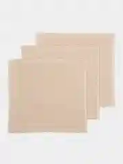 Кухонное полотенце, впитывающая тряпка, вафельная фактура, 25 x 25 см, 3 шт