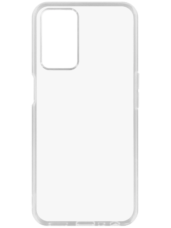 Чехол-накладка Krutoff Clear Case для OPPO A55