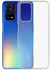 Чехол-накладка Krutoff Clear Case для OPPO A55