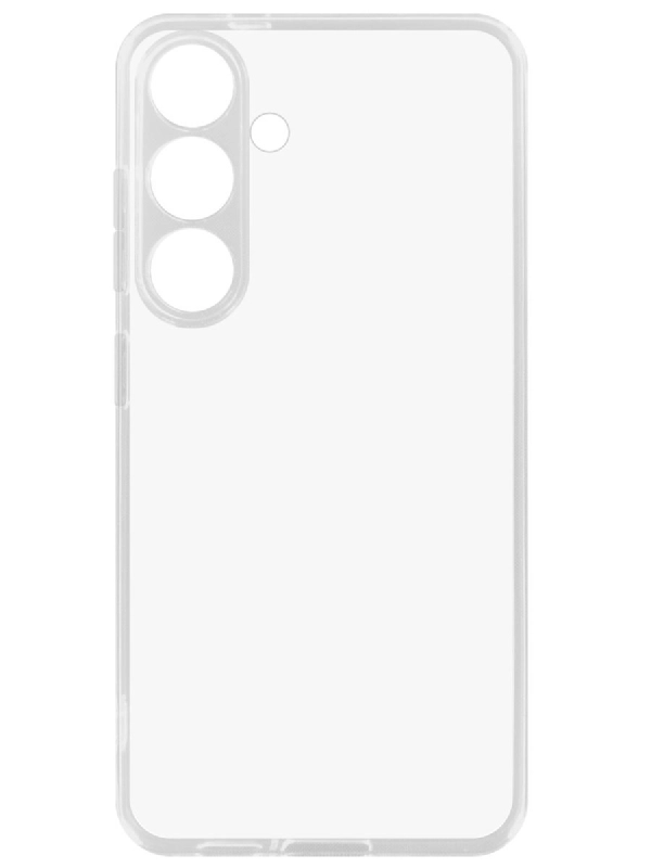 Чехол-накладка Krutoff Clear Case для Samsung Galaxy S24+
