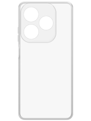 Чехол-накладка Krutoff Clear Case для ITEL P55