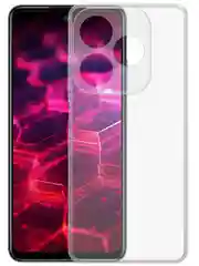 Чехол-накладка Krutoff Clear Case для ITEL P55
