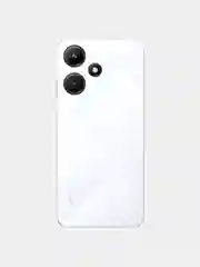 Прозрачный защитная пленка для Infinix Hot 30i под карбон на заднюю часть,под кожу на зад, крышку