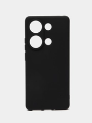 Чехол для Xiaomi Redmi Note 13 Pro 4G / Poco M6 Pro 4G, прозрачный противоударный