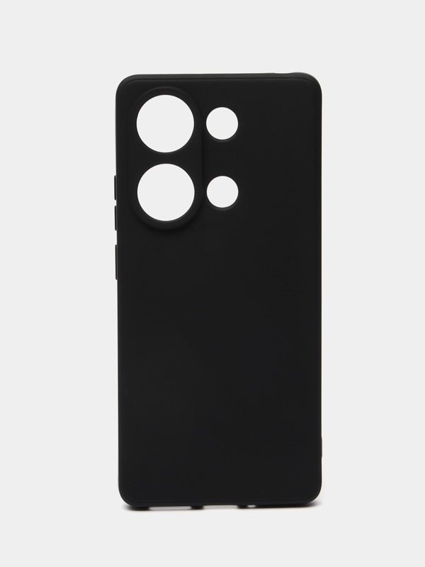 Чехол для Xiaomi Redmi Note 13 Pro 4G / Poco M6 Pro 4G, прозрачный противоударный