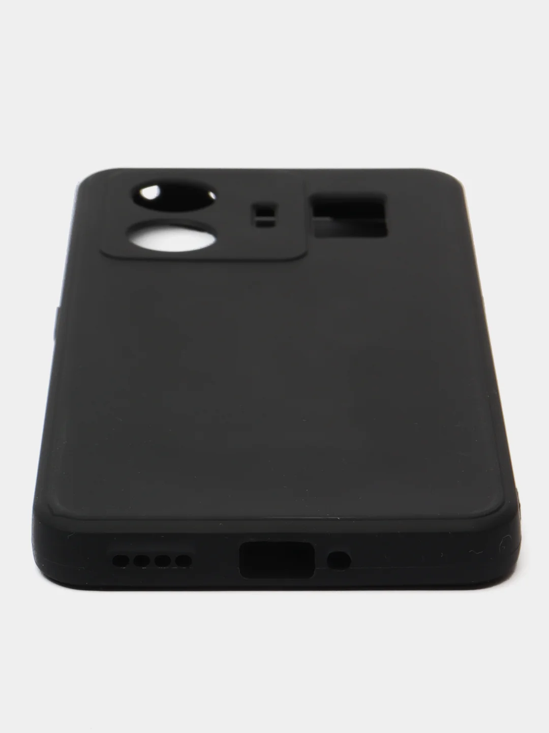 Прозрачный чехол для Realme GT Neo 5 5G / GT 3 (Реалми Гт нео 5 5 Джи) прозрачный