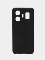 Чехол для Realme GT Neo 5 5G / GT 3 (Реалми Гт нео 5 5 Джи) прозрачный