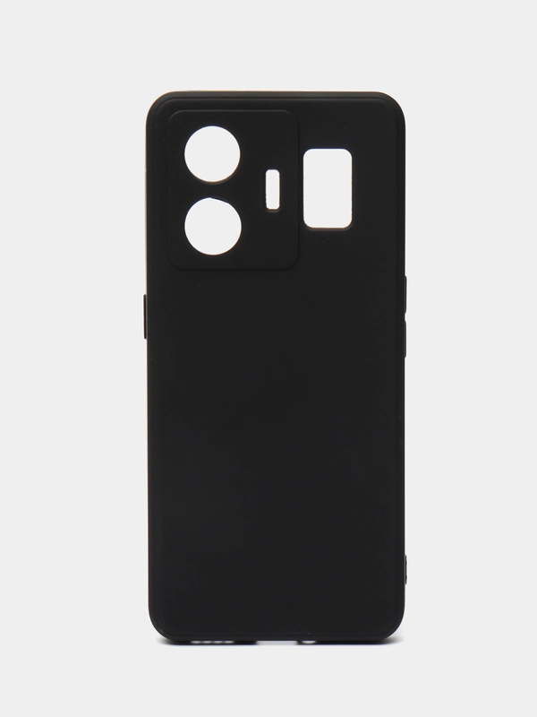 Чехол для Realme GT Neo 5 5G / GT 3 (Реалми Гт нео 5 5 Джи) прозрачный