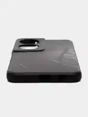 Тёмно-серый чехол для Honor X7B с принтом, с рисунком (Хонор Икс 7Б/Икс 7Б)