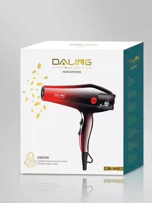 Фен для волос Dalling DL-3017