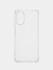 Силиконовый чехол для OPPO A38 / A18 (Оппо А38 / А18)