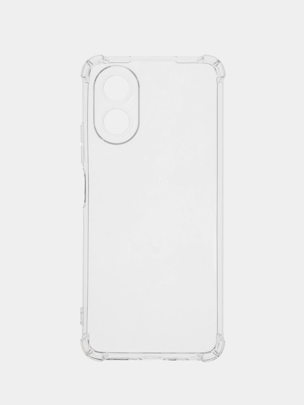 Силиконовый чехол для OPPO A38 / A18 (Оппо А38 / А18)