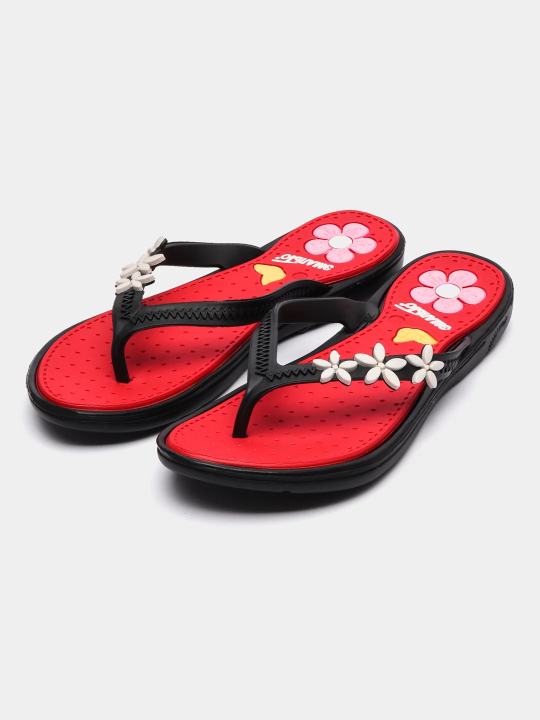 Красный сланцы женские, размеры 36-40