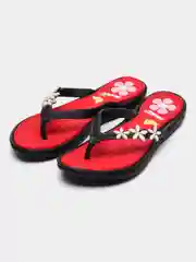 Красный сланцы женские, размеры 36-40