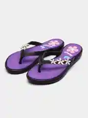 Фиолетовый сланцы женские, размеры 36-40