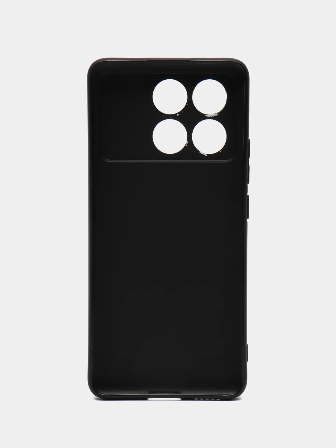 Бронзовый чехол для Xiaomi Poco X6 Pro с принтом, с рисунком (Сяоми Поко Х6 Про/Икс 6 Про)