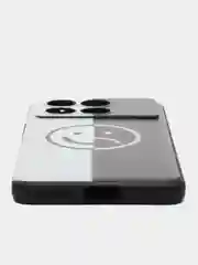 Бронзовый чехол для Xiaomi Poco X6 Pro с принтом, с рисунком (Сяоми Поко Х6 Про/Икс 6 Про)