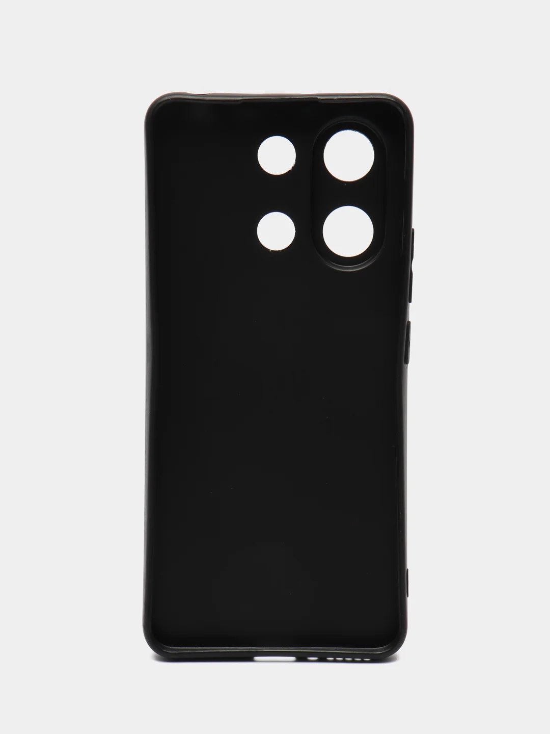 Золотистый хаки чехол для Xiaomi Redmi Note 13 4G с принтом, с рисунком (Нот 13 4 Джи)