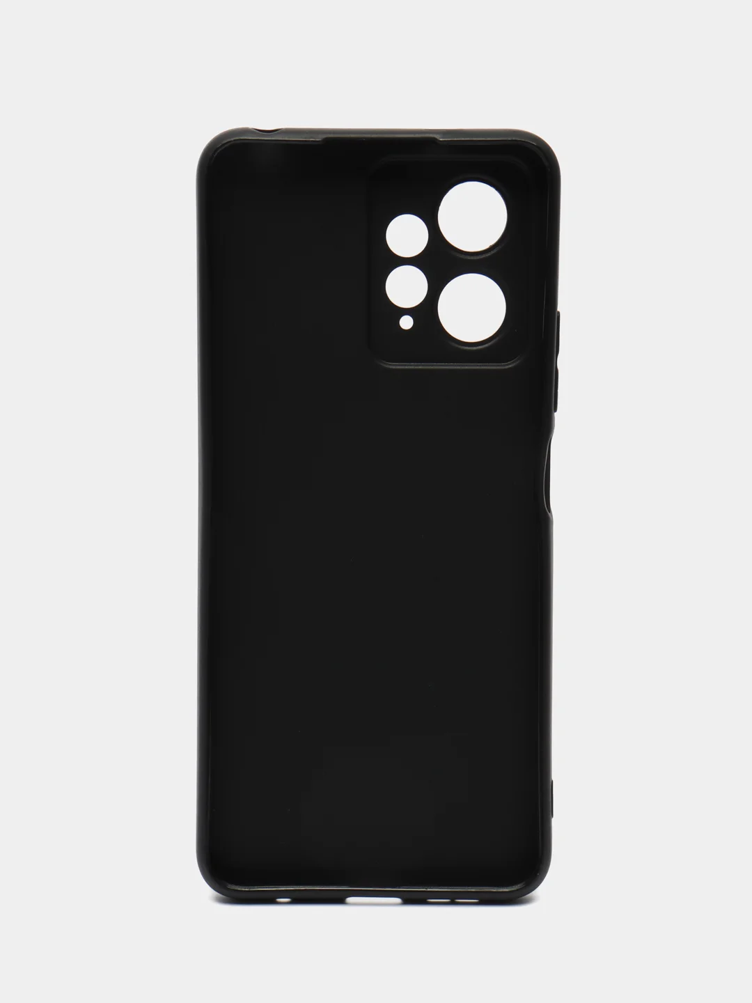 Белый чехол для Xiaomi Redmi Note 12 4G с принтом, с рисунком (Редми Нот 12 4 Джи)