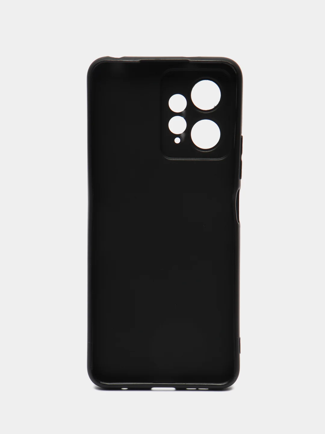Фуксия чехол для Xiaomi Redmi Note 12 4G с принтом, с рисунком (Редми Нот 12 4 Джи)