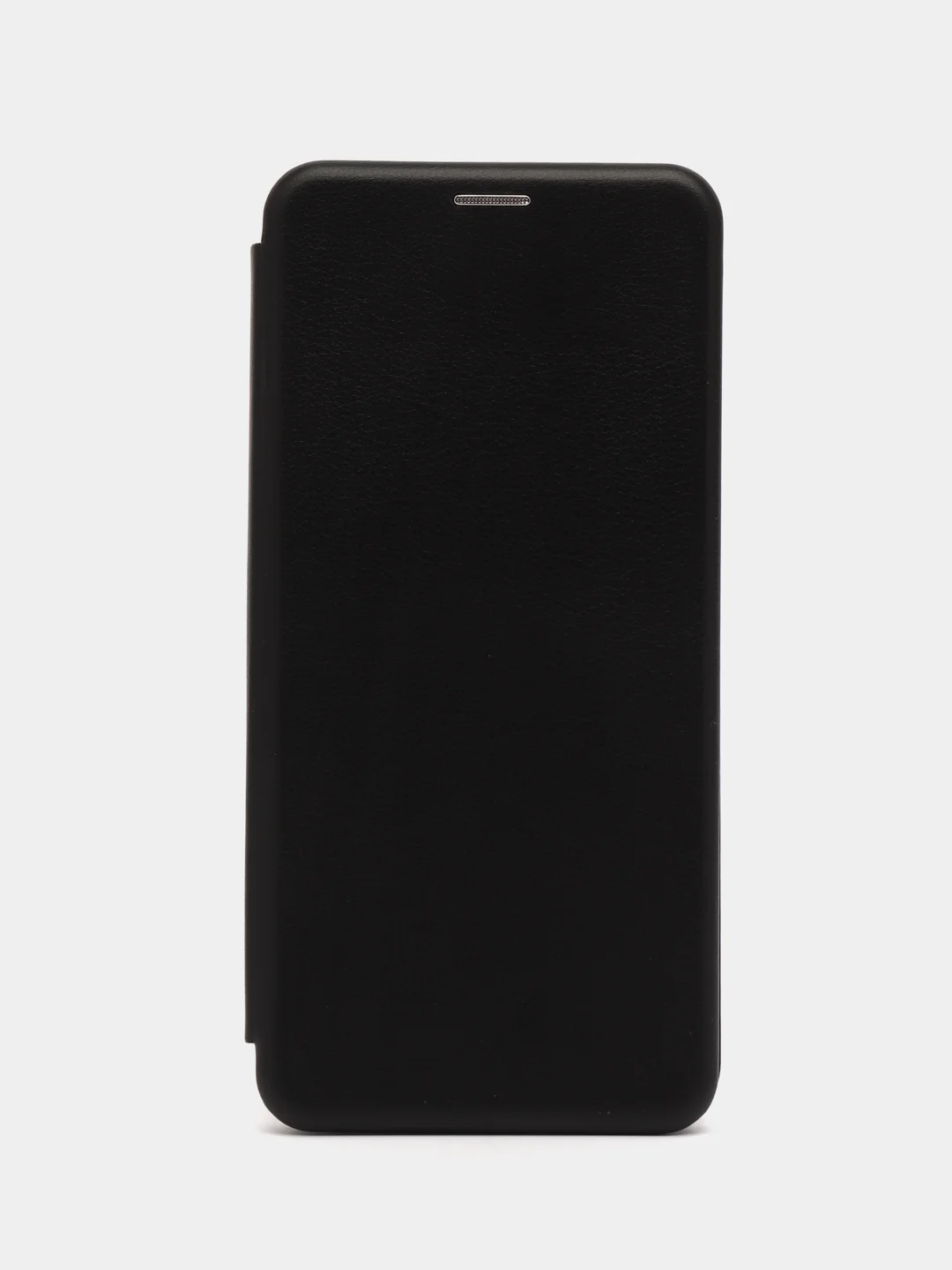 Черный чехол-книжка Infinix Hot 40/Hot 40 Pro/Tecno Spark 20 Pro (Инфиникс Хот 40/Спарк 20 Про)