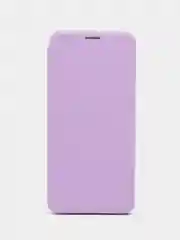 Сиреневый чехол-книжка Infinix Hot 40/Hot 40 Pro/Tecno Spark 20 Pro (Инфиникс Хот 40/Спарк 20 Про)