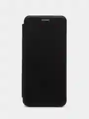Черный чехол-книжка для Realme C67 (Реалми С67)