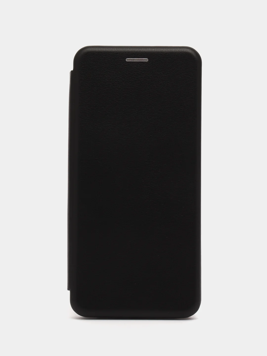 Черный чехол-книжка для Itel A70 (Ител А70)