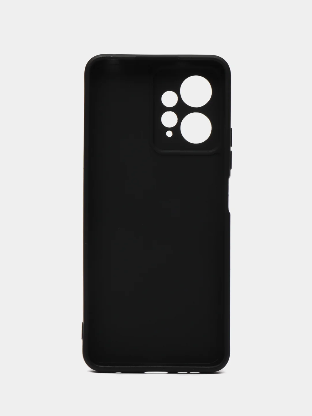 Прозрачный силиконовый чехол для Xiaomi Redmi Note 12 4G (Сяоми Ноут 12 4 Джи), прозрачный