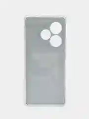 Прозрачный чехол на Realme GT 6/GT 6T/GT Neo 6/GT Neo 6 SE / Реалми GT 6 прозрачный, с рисунком