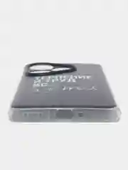 Прозрачный чехол на Realme GT 6/GT 6T/GT Neo 6/GT Neo 6 SE / Реалми GT 6 прозрачный, с рисунком
