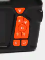 Эндоскоп с экраном 4,3 дюйма, 5.5мм,IP67