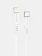 Кабель USB-C Apple iPhone Lightning Borofone BX51 PD быстрая зарядка для айфона iphone