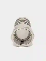 Штуцер 1/2" внутренняя резьба AQUALINK + хомут для шланга. Упаковка - 2 штуки