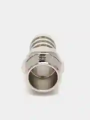 Штуцер 1/2" наружняя резьба AQUALINK + хомут для шланга. Упаковка - 2 штуки