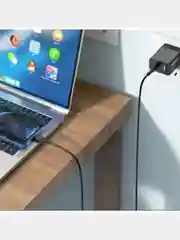 Белый кабель USB-C Apple iPhone Lightning Borofone BX51 PD быстрая зарядка для айфона iphone