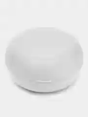 Наушники беспроводные с микрофоном, Bluetooth, microUSB, USB, белый