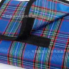 Синий меланж коврик для пляжа/ пляжное покрывало/коврик для туризма