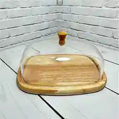 Масленка бамбуковая