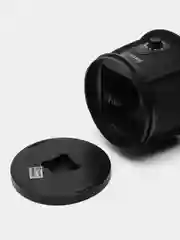 Фонарь кемпинговый СL 04B 3W 20LED 200Lm 3xD ЧЕРНЫЙ
